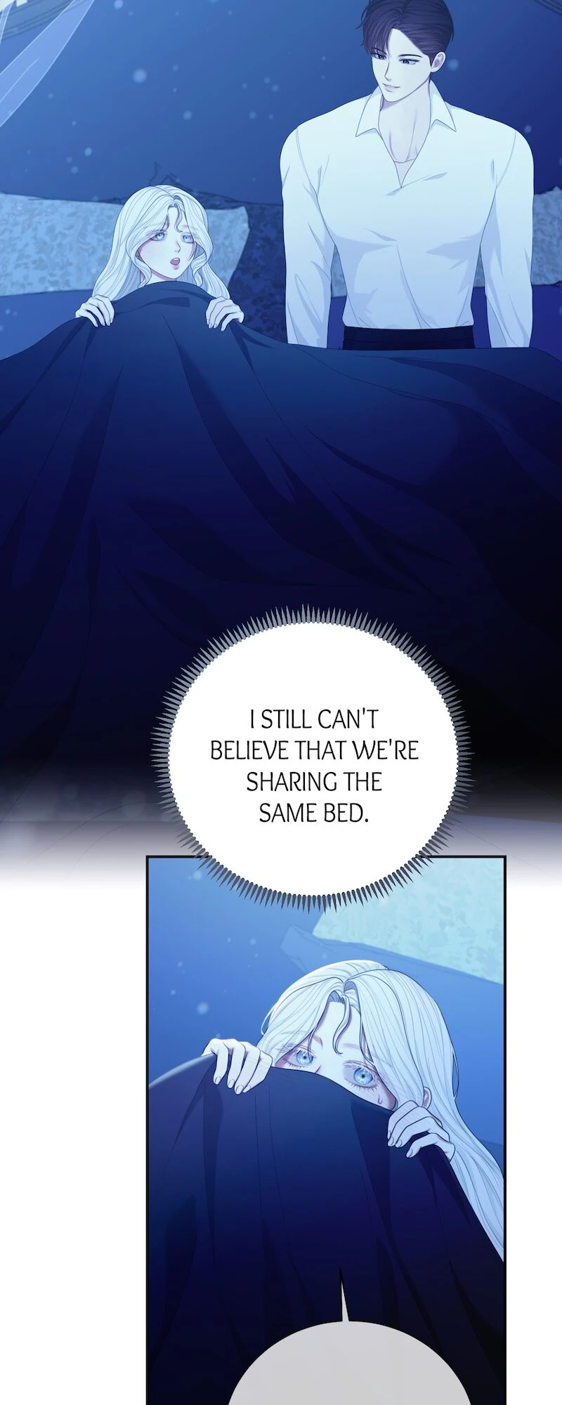 The Maid No Longer Desires her Master Chapter 49 - page 53