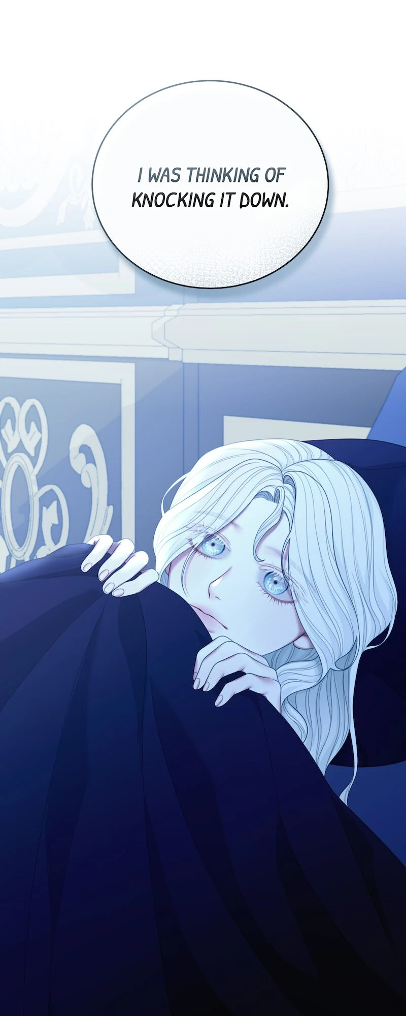 The Maid No Longer Desires her Master Chapter 49 - page 57