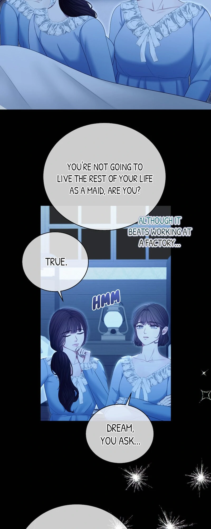 The Maid No Longer Desires her Master Chapter 49 - page 5