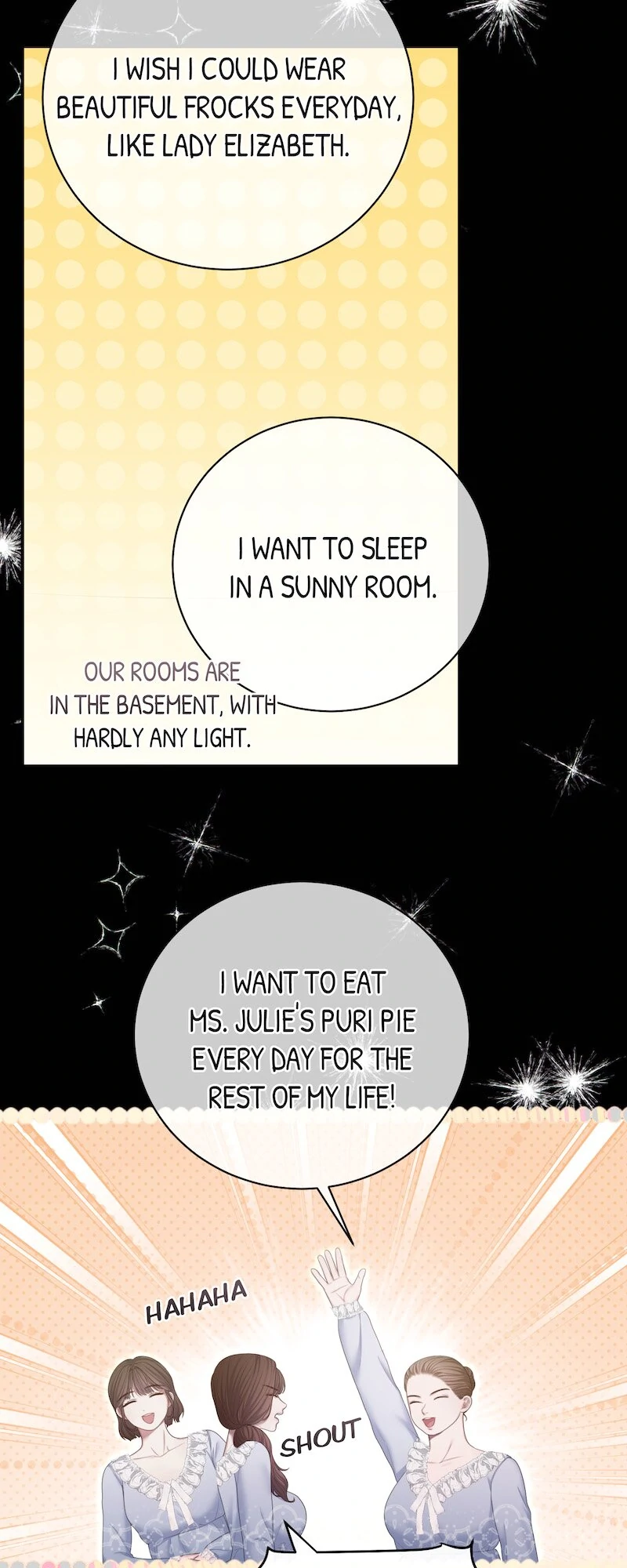 The Maid No Longer Desires her Master Chapter 49 - page 6