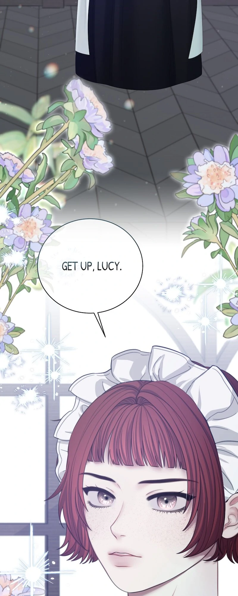 The Maid No Longer Desires her Master Chapter 50 - page 10