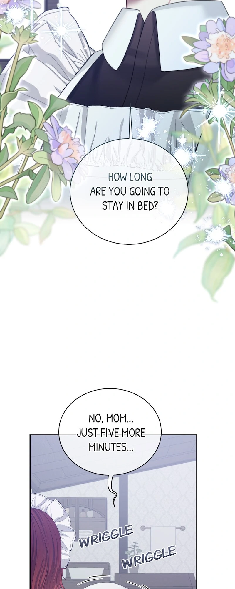 The Maid No Longer Desires her Master Chapter 50 - page 11