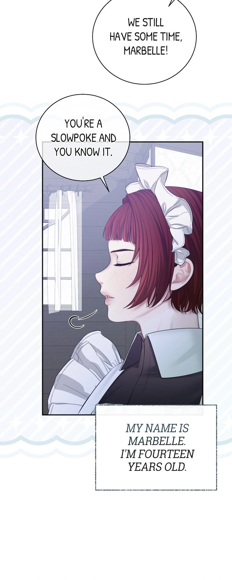 The Maid No Longer Desires her Master Chapter 50 - page 13