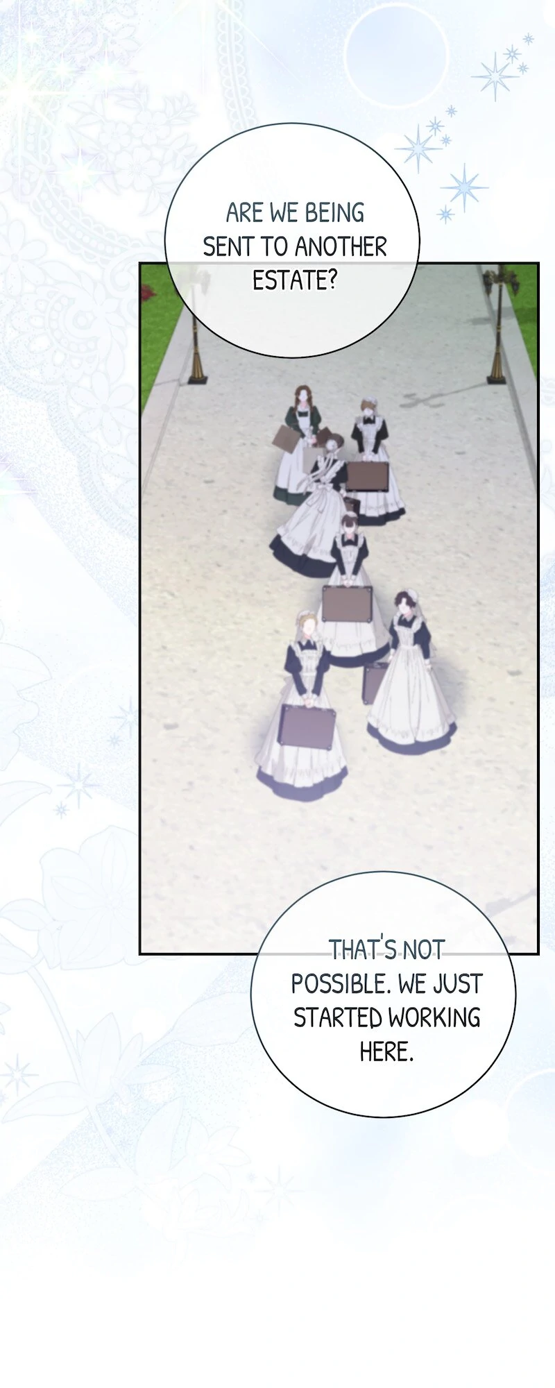 The Maid No Longer Desires her Master Chapter 50 - page 2