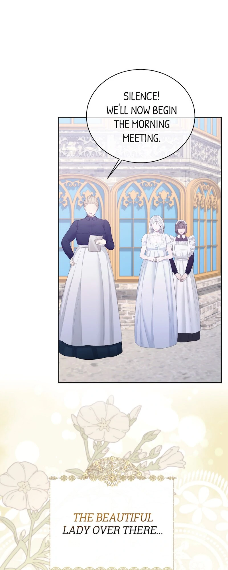 The Maid No Longer Desires her Master Chapter 50 - page 20