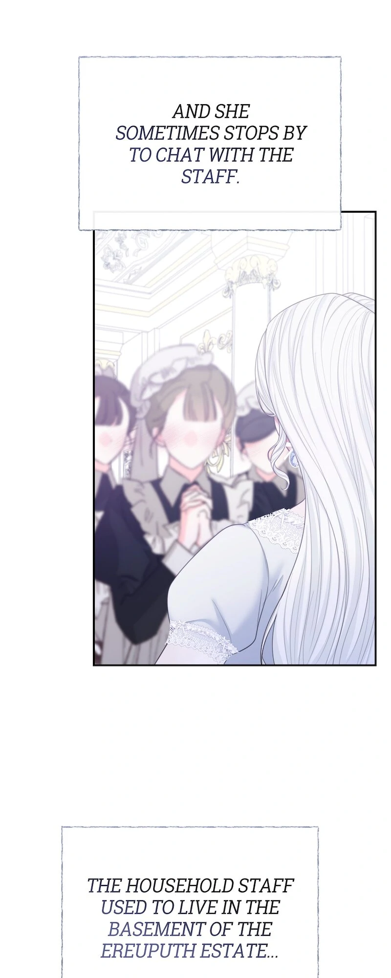 The Maid No Longer Desires her Master Chapter 50 - page 24