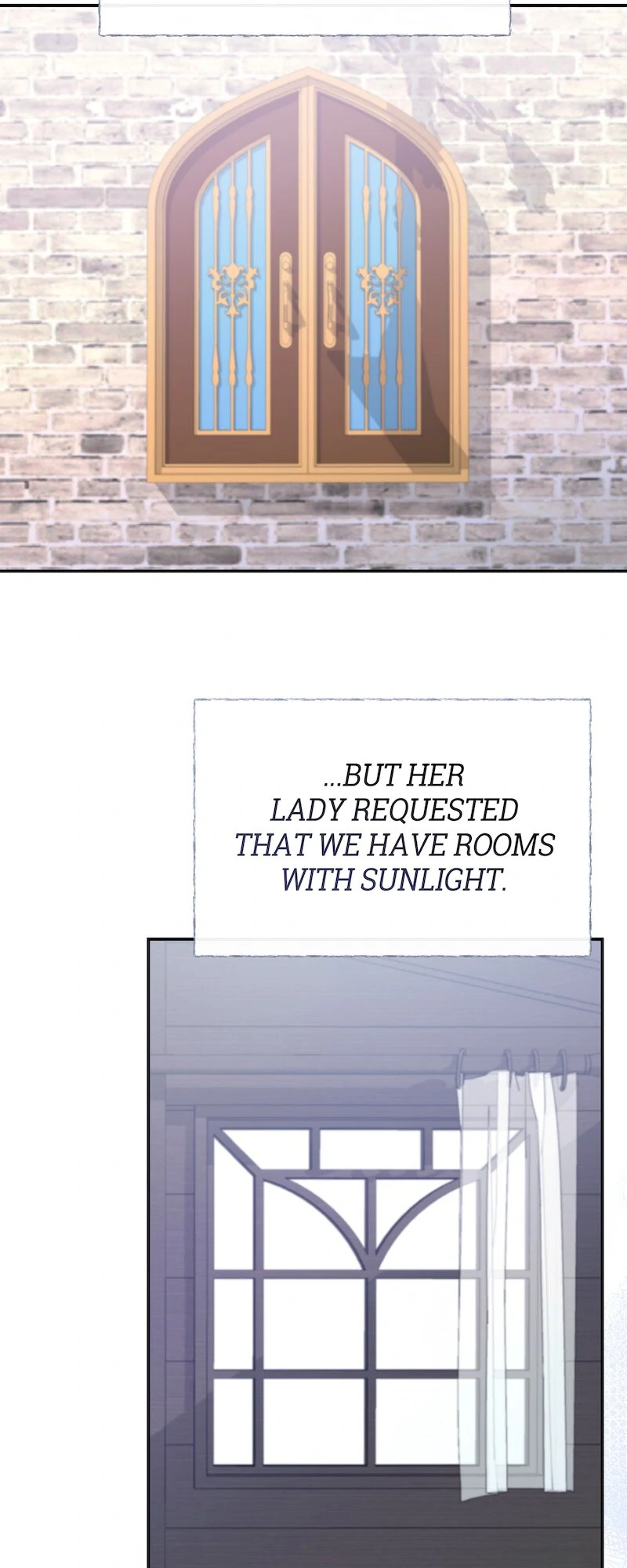 The Maid No Longer Desires her Master Chapter 50 - page 25