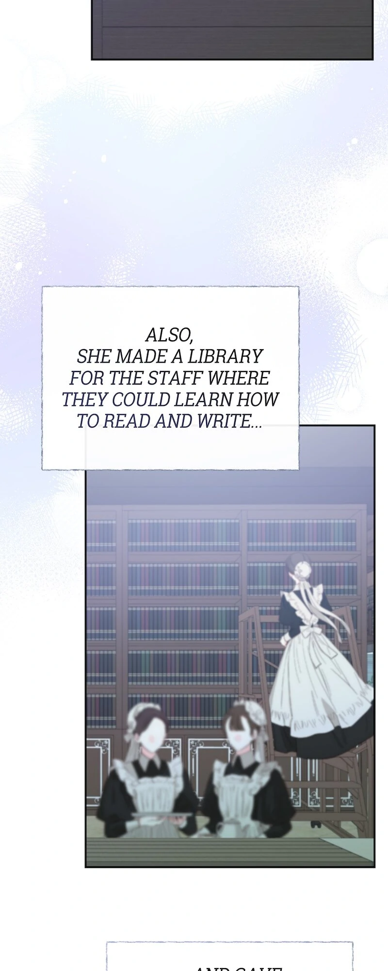 The Maid No Longer Desires her Master Chapter 50 - page 26