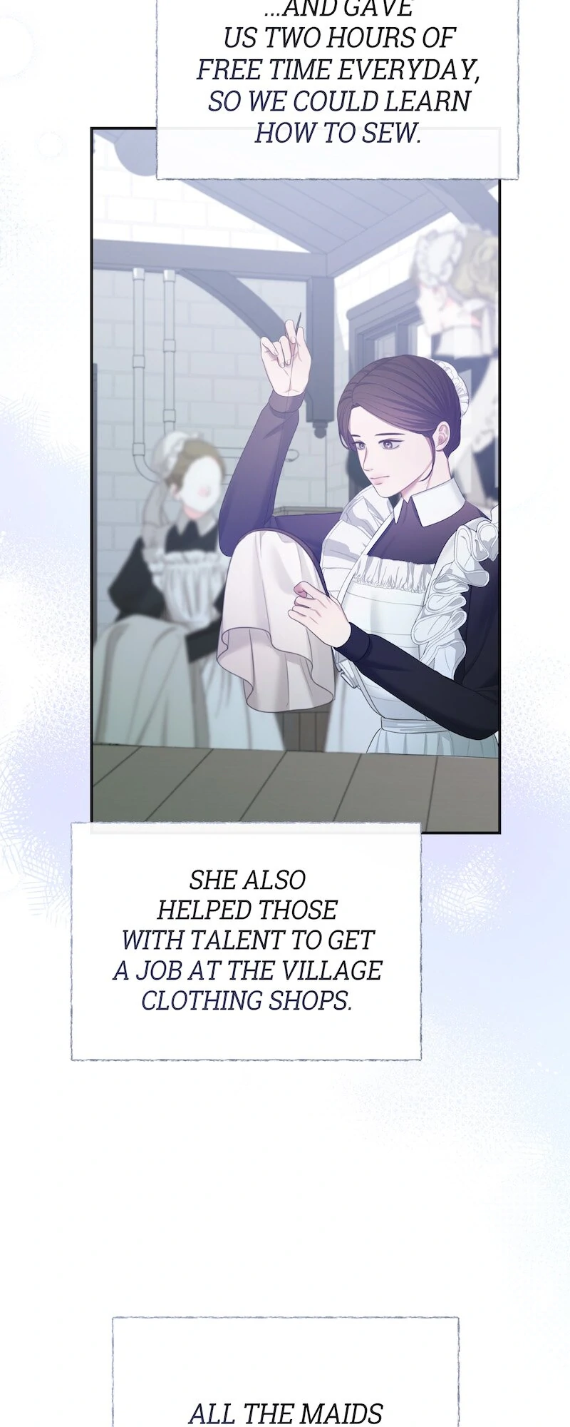 The Maid No Longer Desires her Master Chapter 50 - page 27