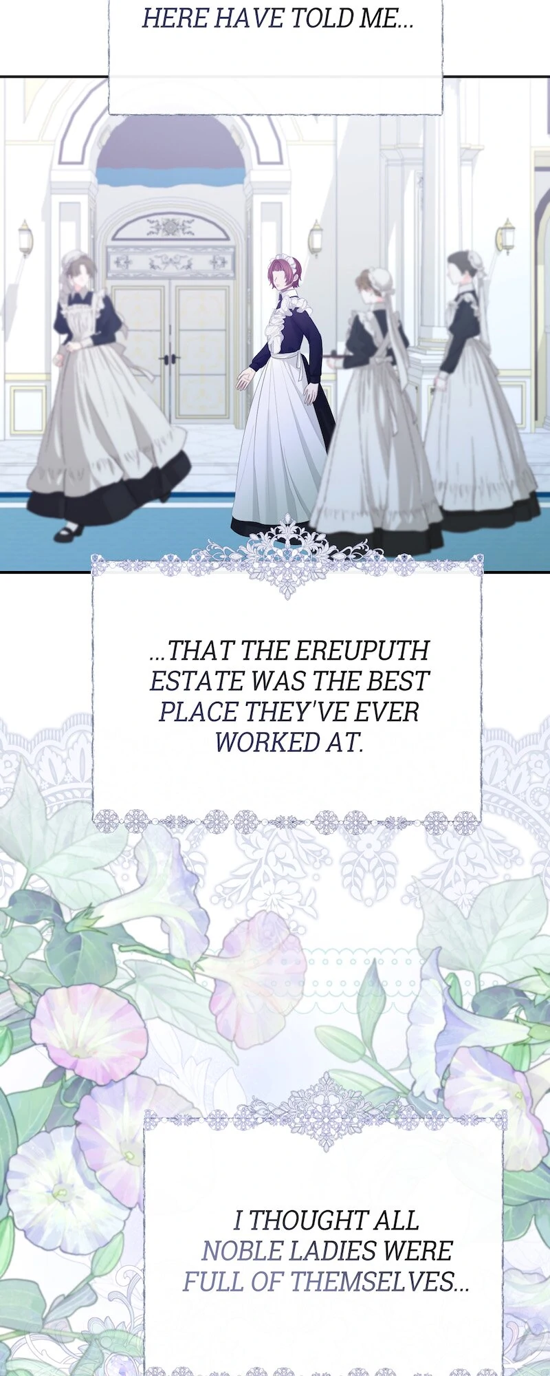 The Maid No Longer Desires her Master Chapter 50 - page 28