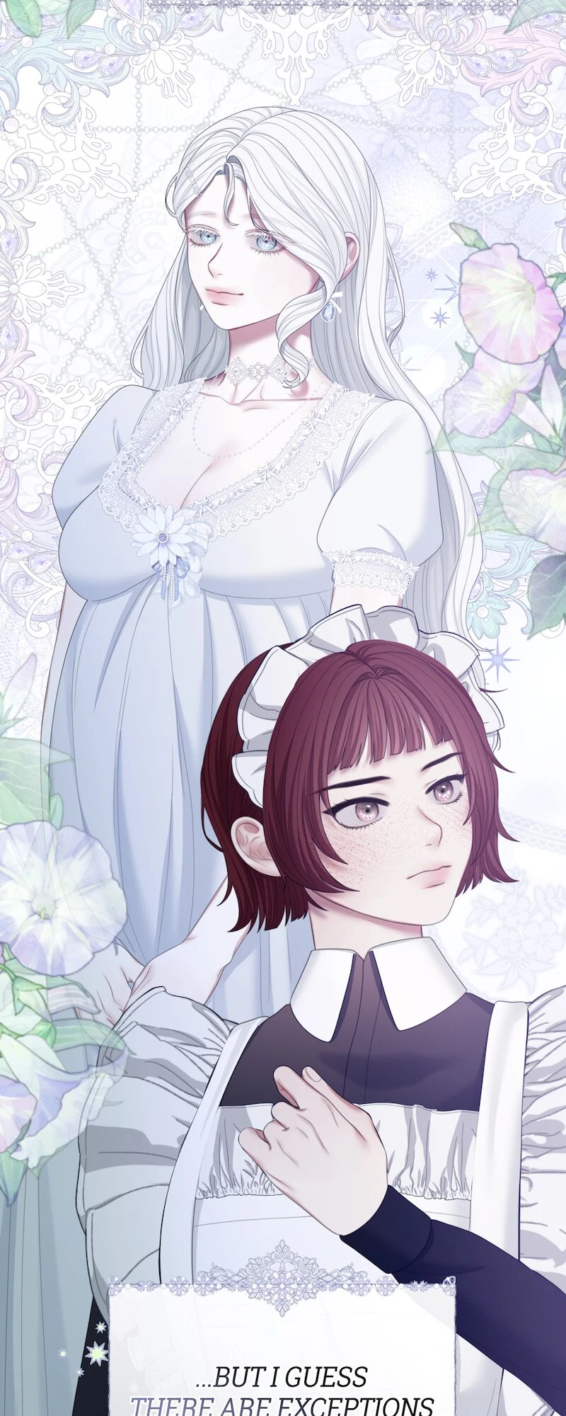 The Maid No Longer Desires her Master Chapter 50 - page 29