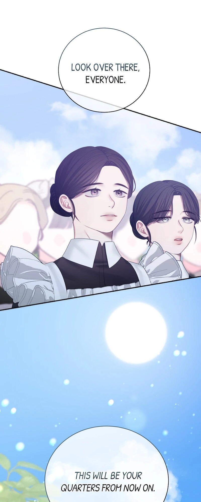 The Maid No Longer Desires her Master Chapter 50 - page 3
