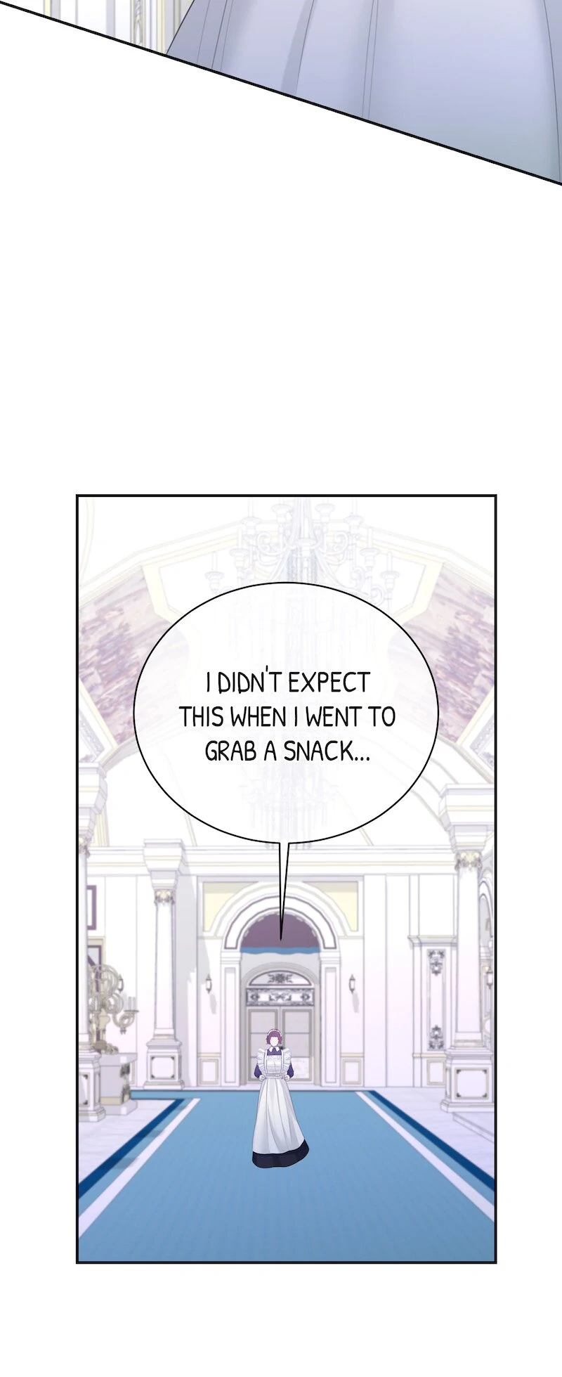 The Maid No Longer Desires her Master Chapter 50 - page 31