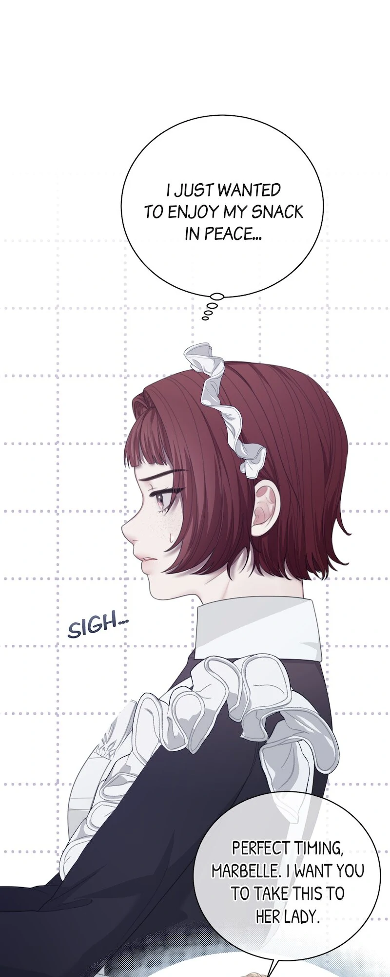 The Maid No Longer Desires her Master Chapter 50 - page 32