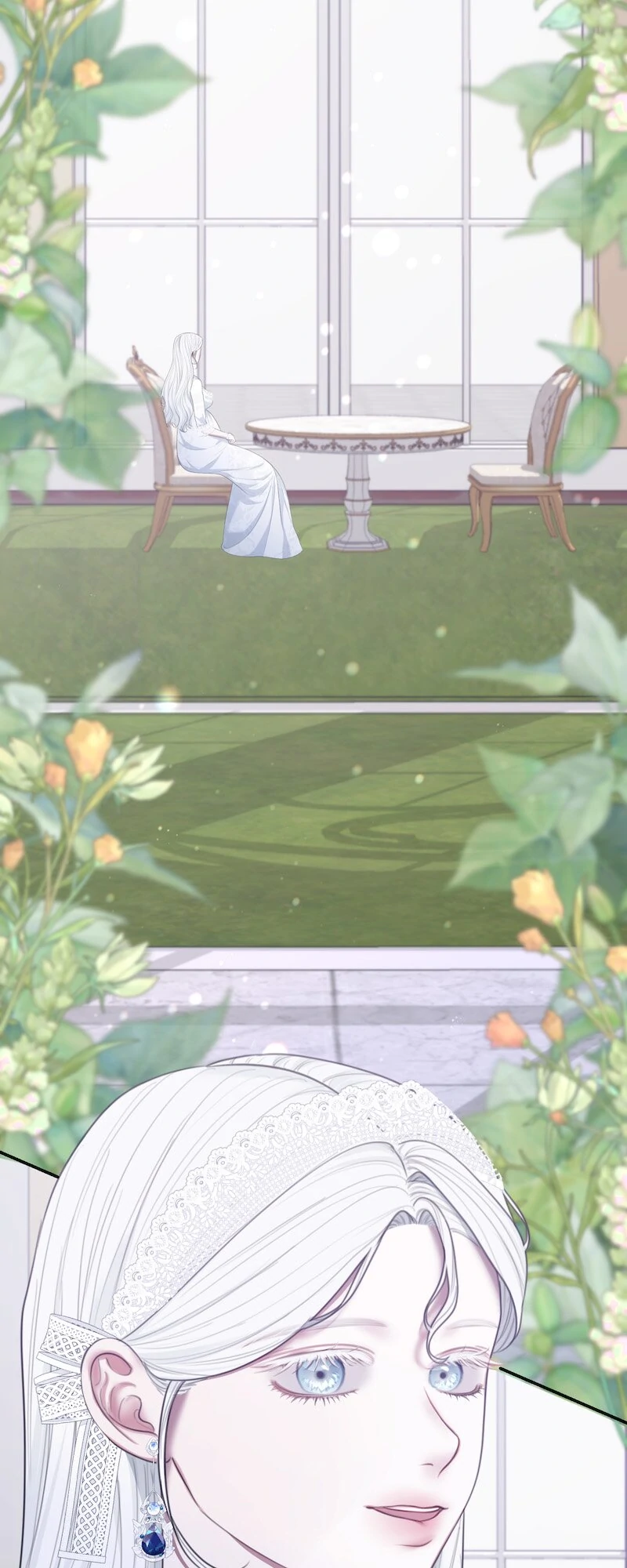 The Maid No Longer Desires her Master Chapter 50 - page 35