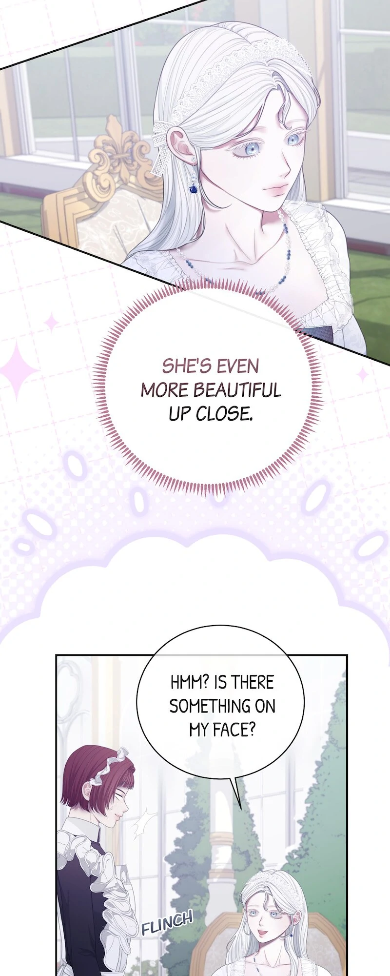The Maid No Longer Desires her Master Chapter 50 - page 38