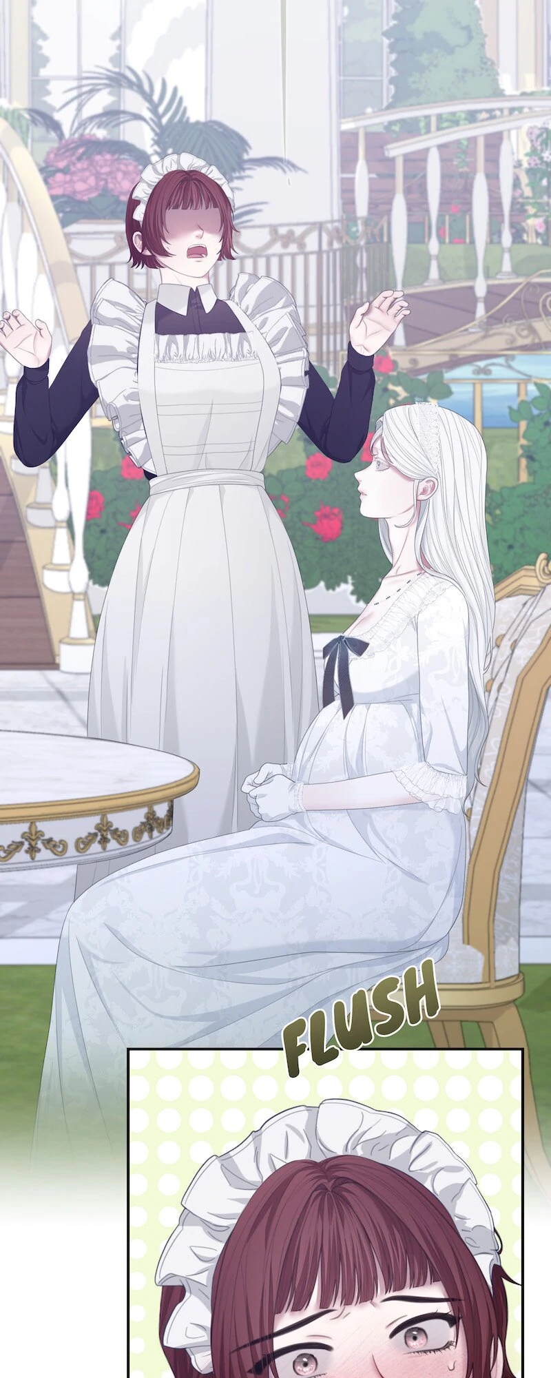 The Maid No Longer Desires her Master Chapter 50 - page 41