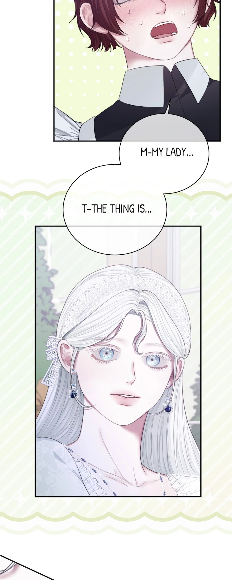 The Maid No Longer Desires her Master Chapter 50 - page 42