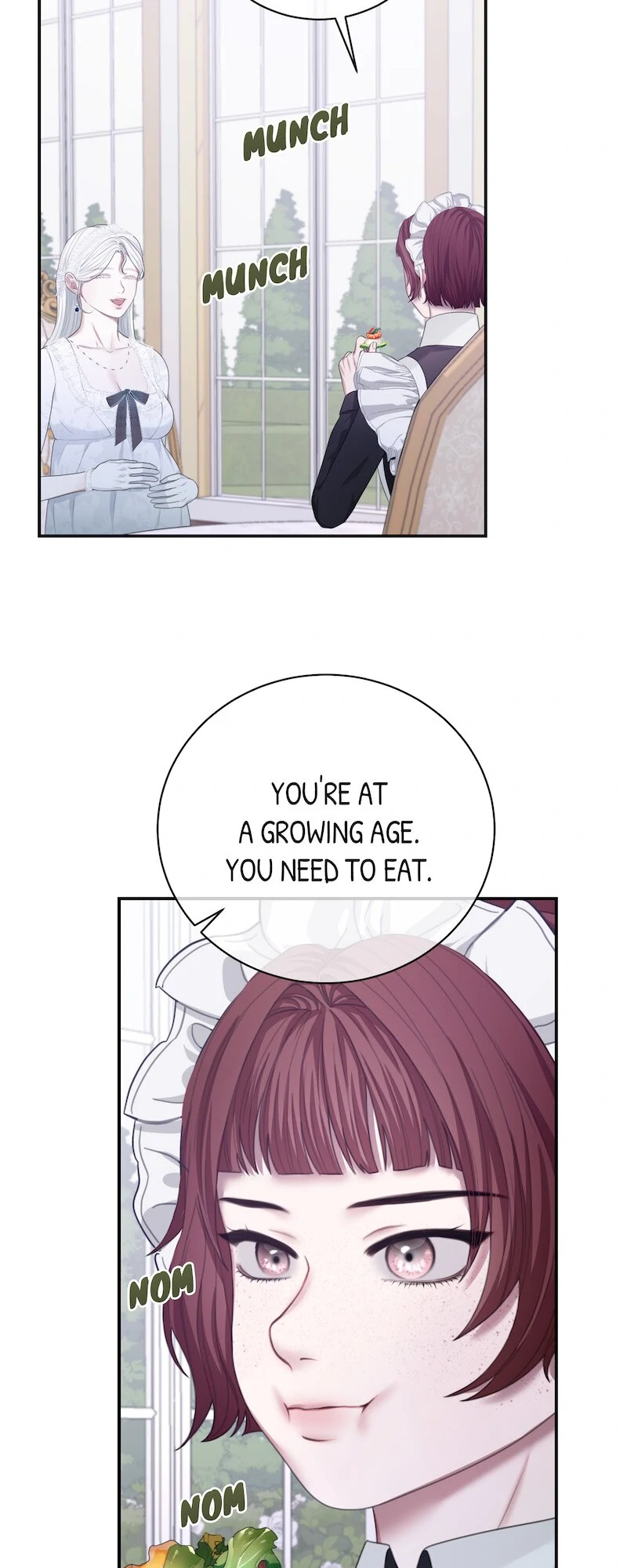 The Maid No Longer Desires her Master Chapter 50 - page 45