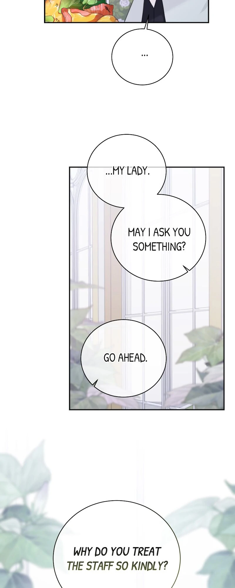 The Maid No Longer Desires her Master Chapter 50 - page 46