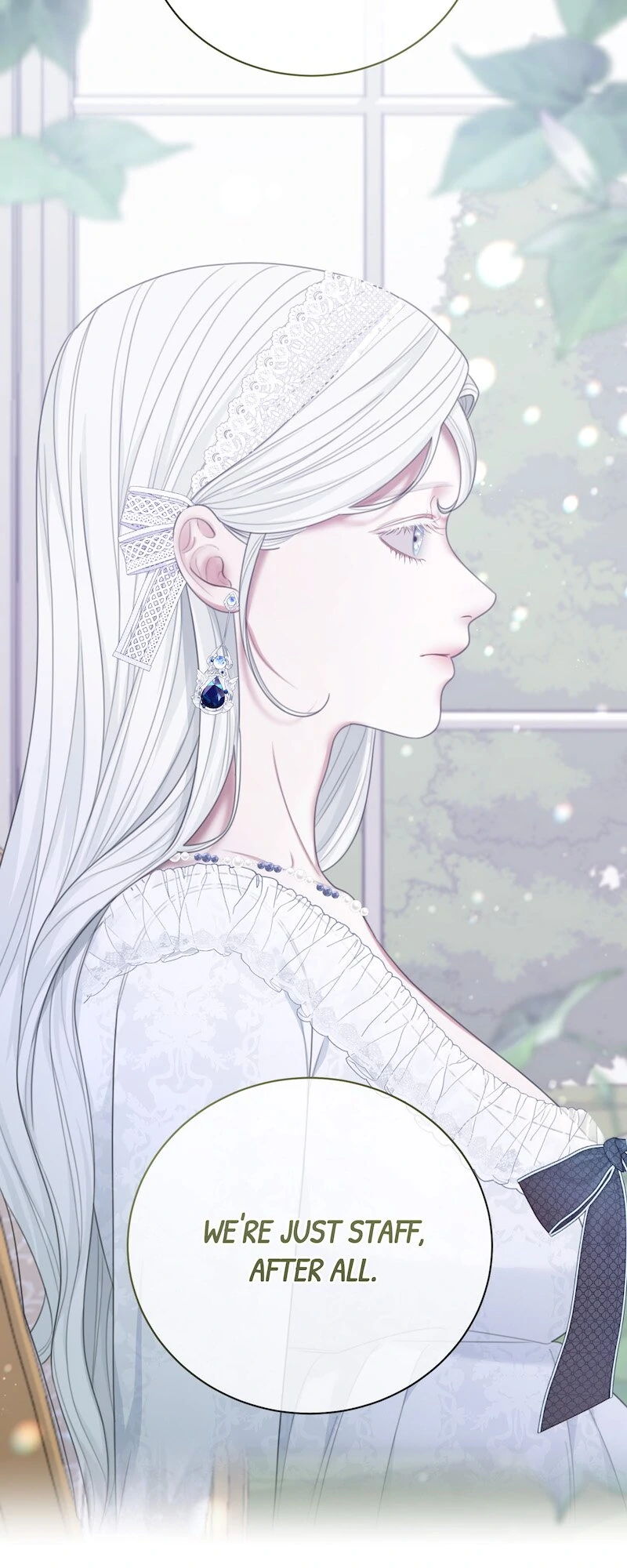 The Maid No Longer Desires her Master Chapter 50 - page 47