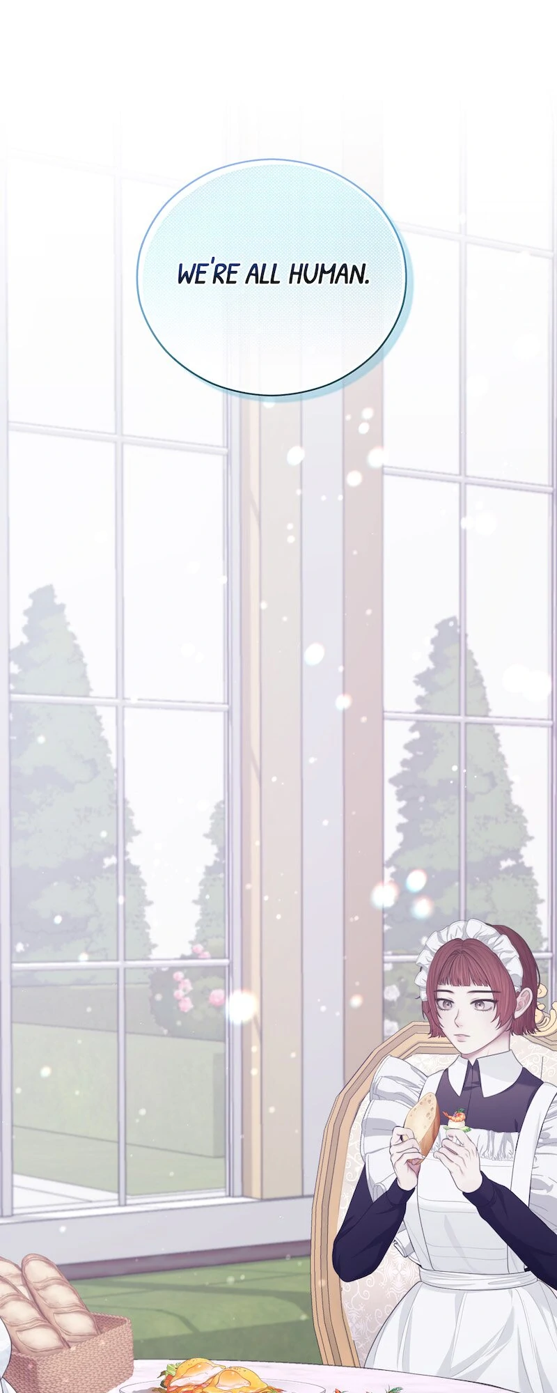The Maid No Longer Desires her Master Chapter 50 - page 48