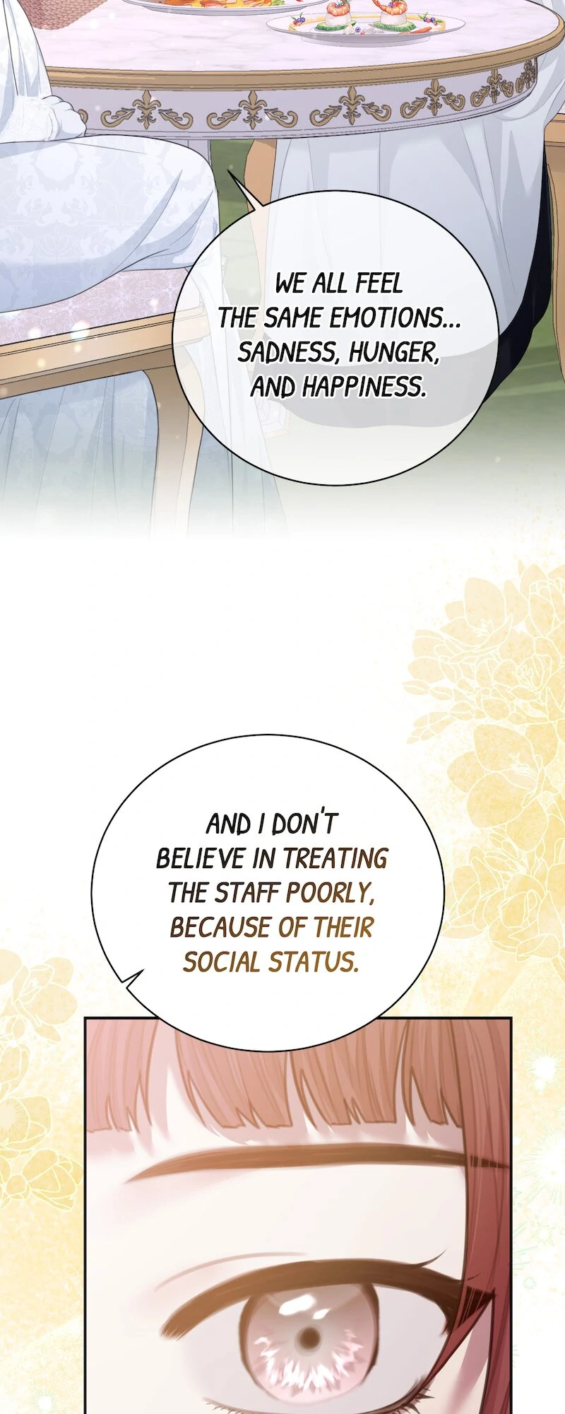 The Maid No Longer Desires her Master Chapter 50 - page 49
