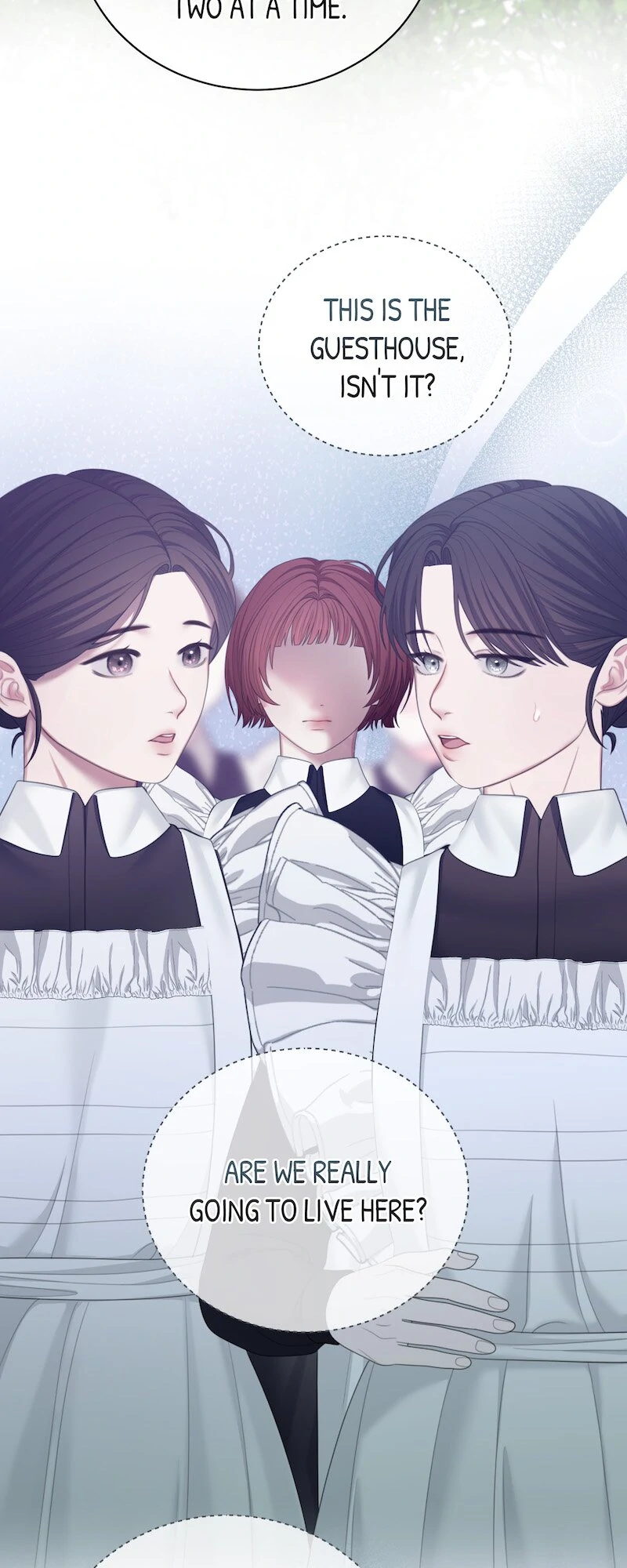 The Maid No Longer Desires her Master Chapter 50 - page 5