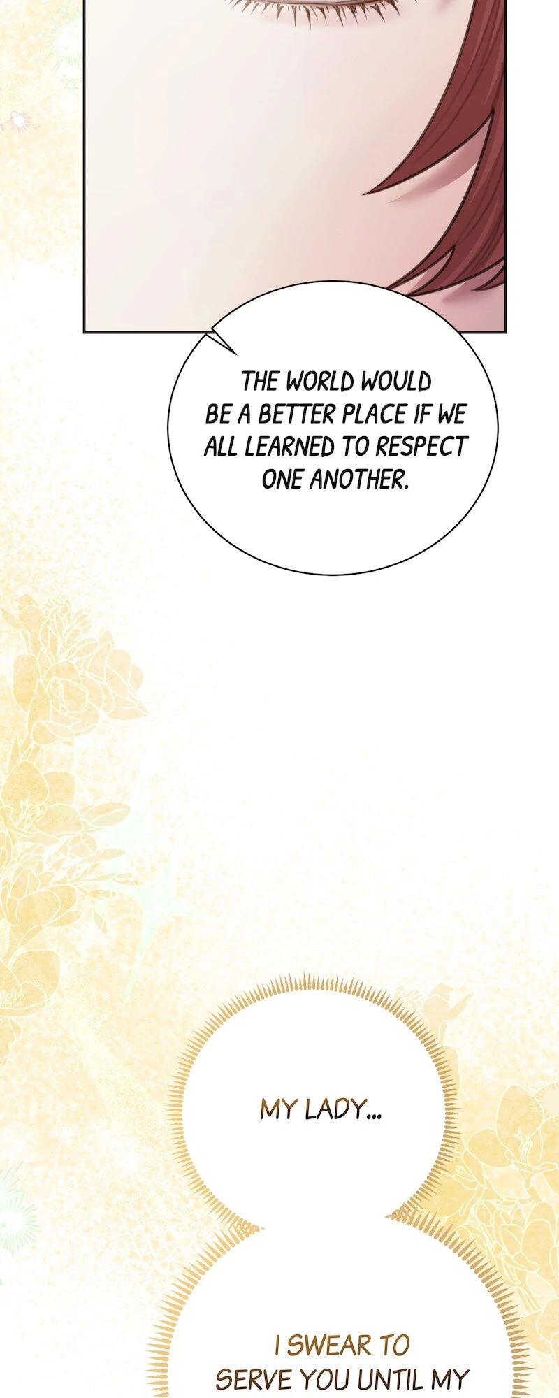 The Maid No Longer Desires her Master Chapter 50 - page 50