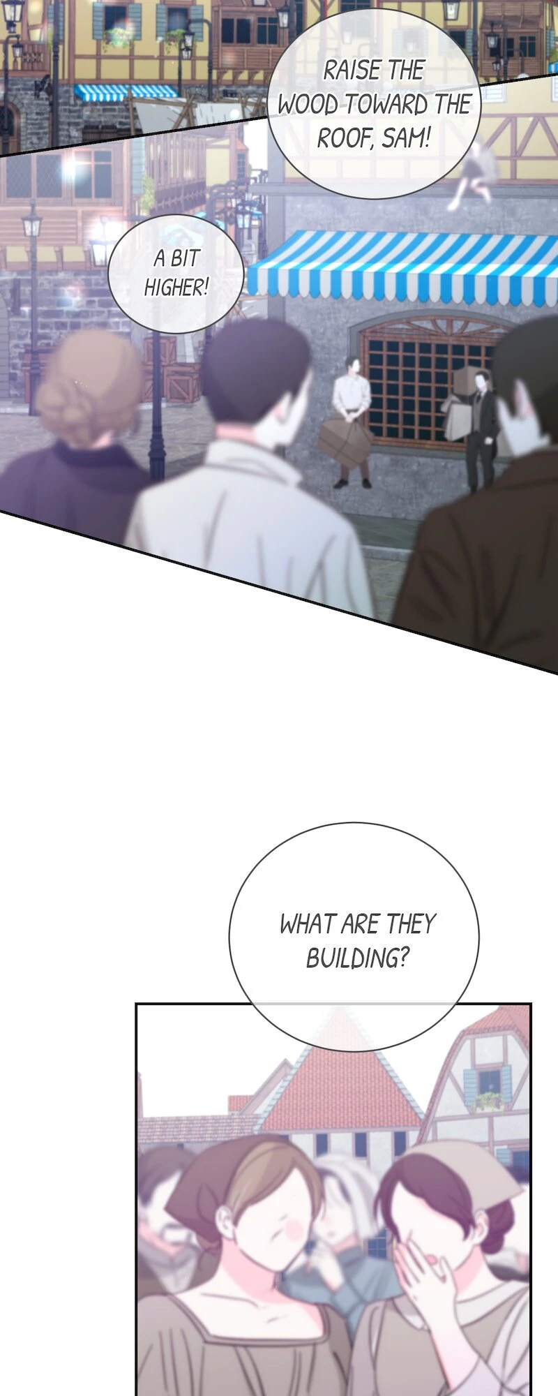 The Maid No Longer Desires her Master Chapter 50 - page 53