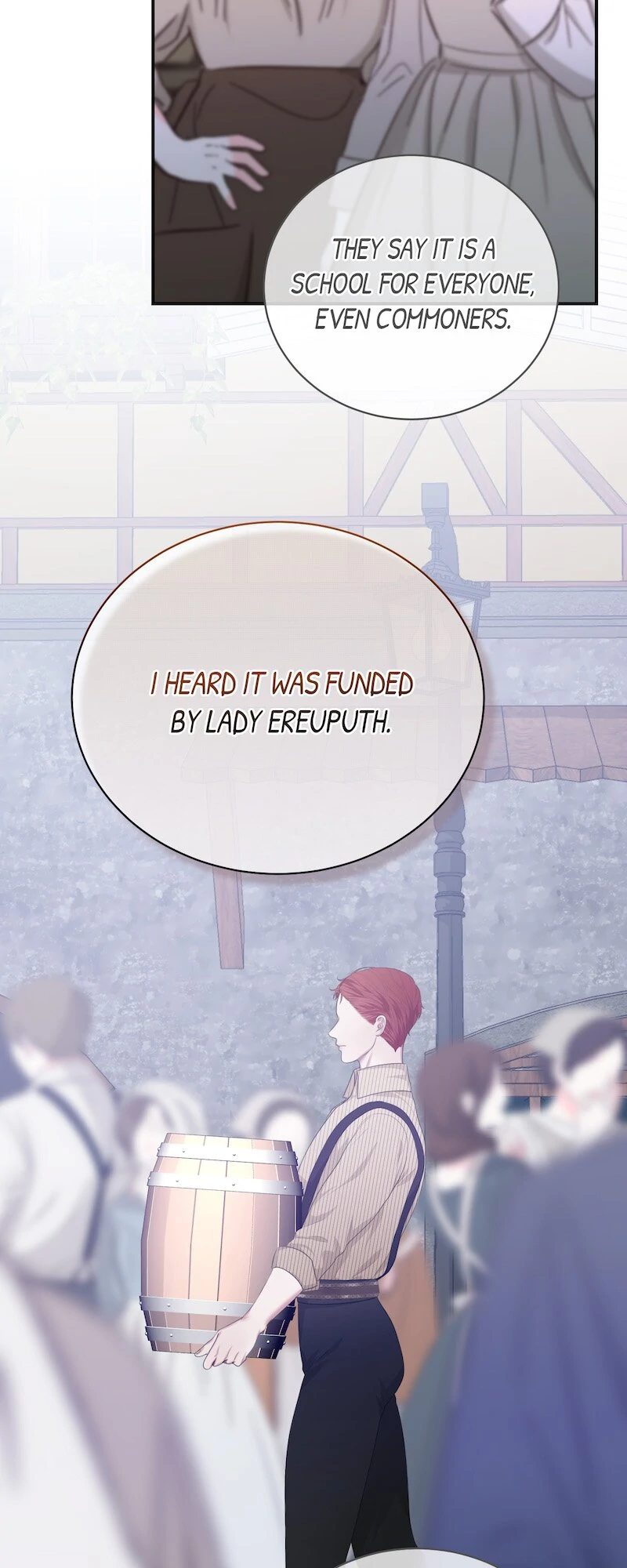 The Maid No Longer Desires her Master Chapter 50 - page 54