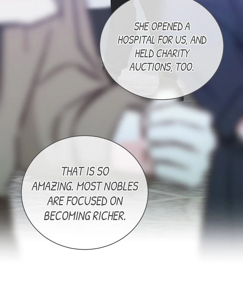 The Maid No Longer Desires her Master Chapter 50 - page 55