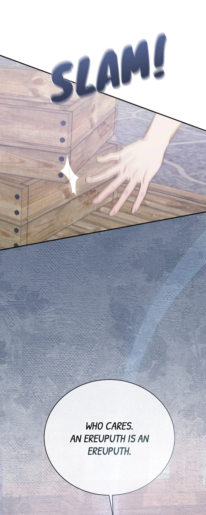 The Maid No Longer Desires her Master Chapter 50 - page 56