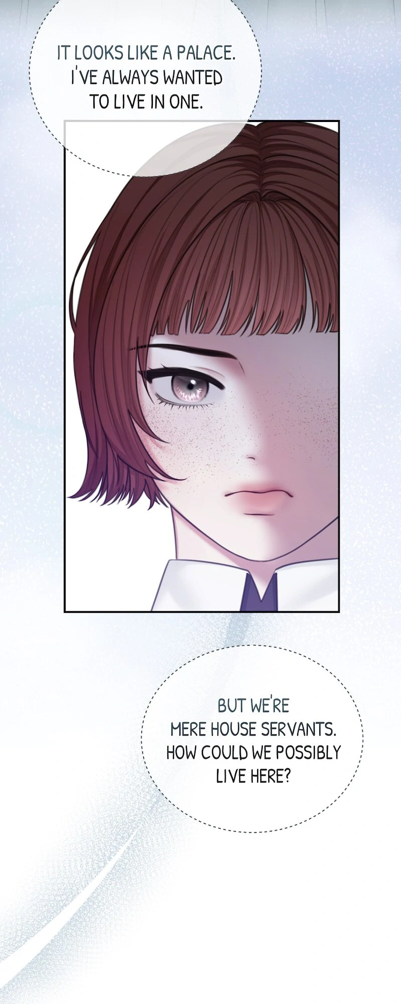 The Maid No Longer Desires her Master Chapter 50 - page 6