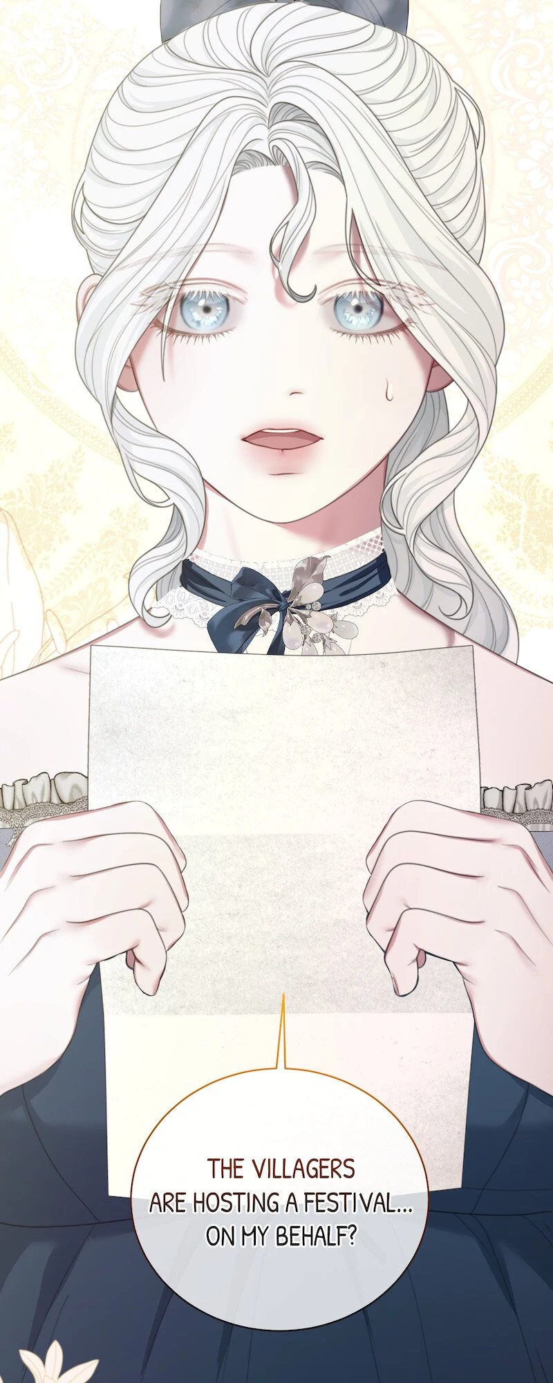 The Maid No Longer Desires her Master Chapter 50 - page 60