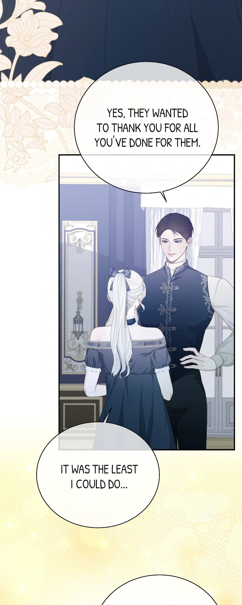 The Maid No Longer Desires her Master Chapter 50 - page 61