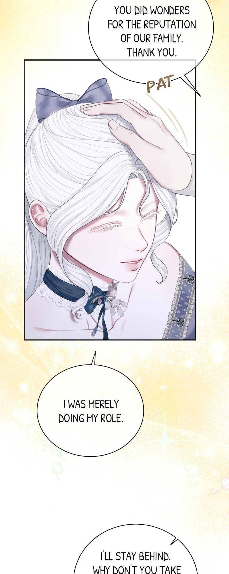 The Maid No Longer Desires her Master Chapter 50 - page 62