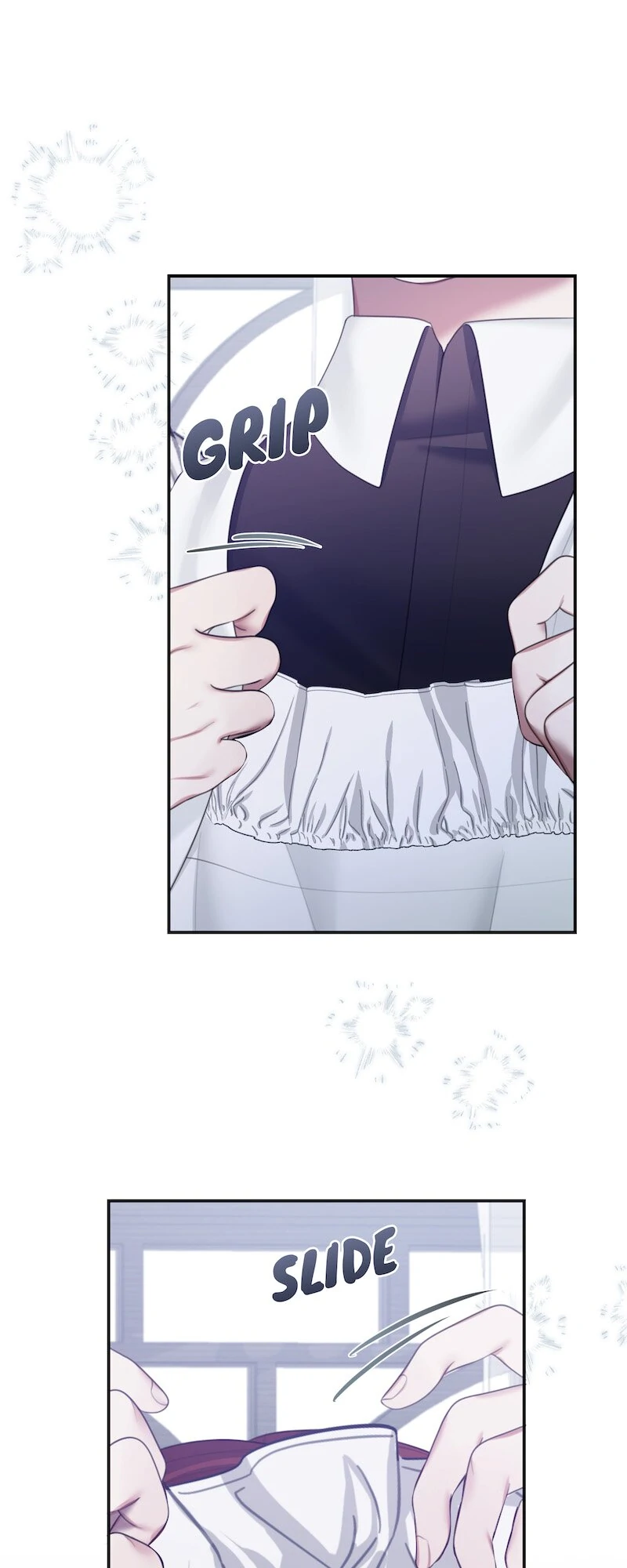 The Maid No Longer Desires her Master Chapter 50 - page 8
