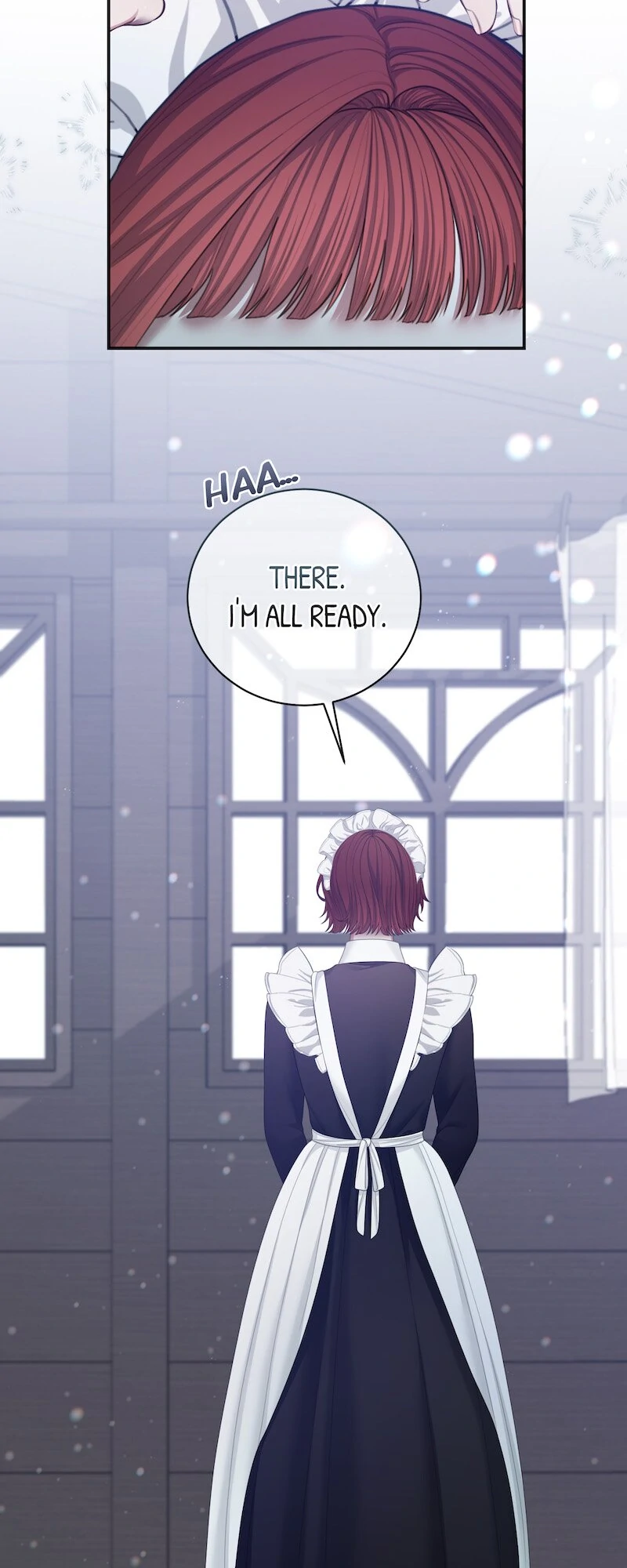 The Maid No Longer Desires her Master Chapter 50 - page 9