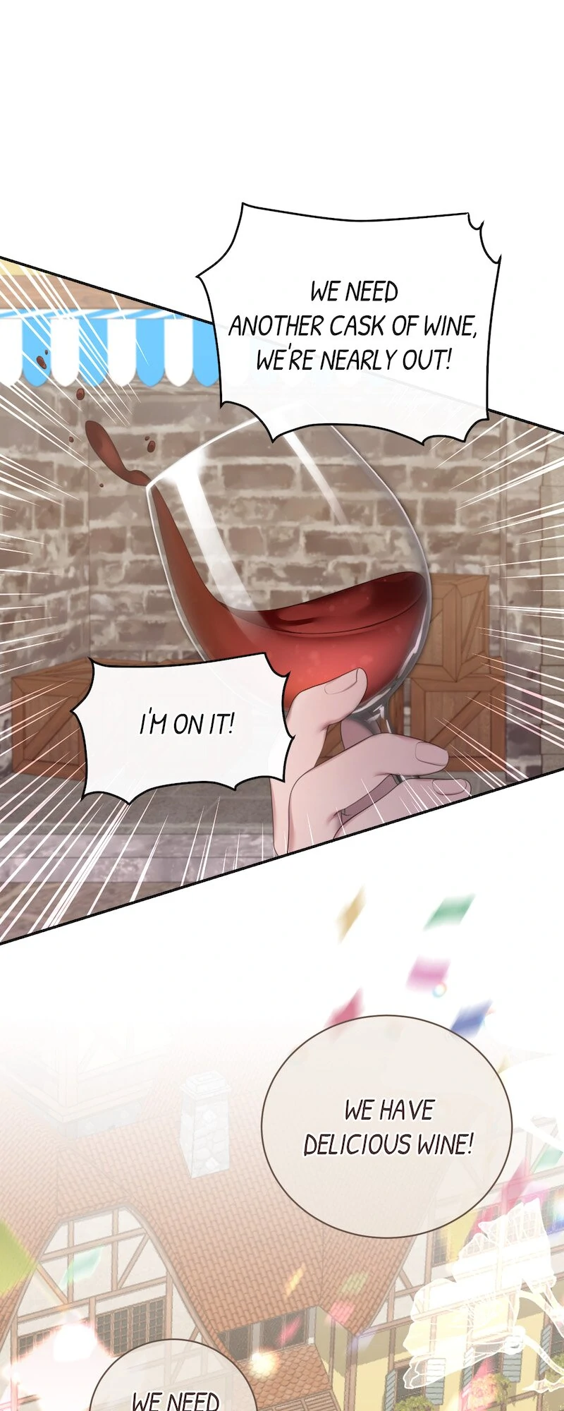 The Maid No Longer Desires her Master Chapter 51 - page 1