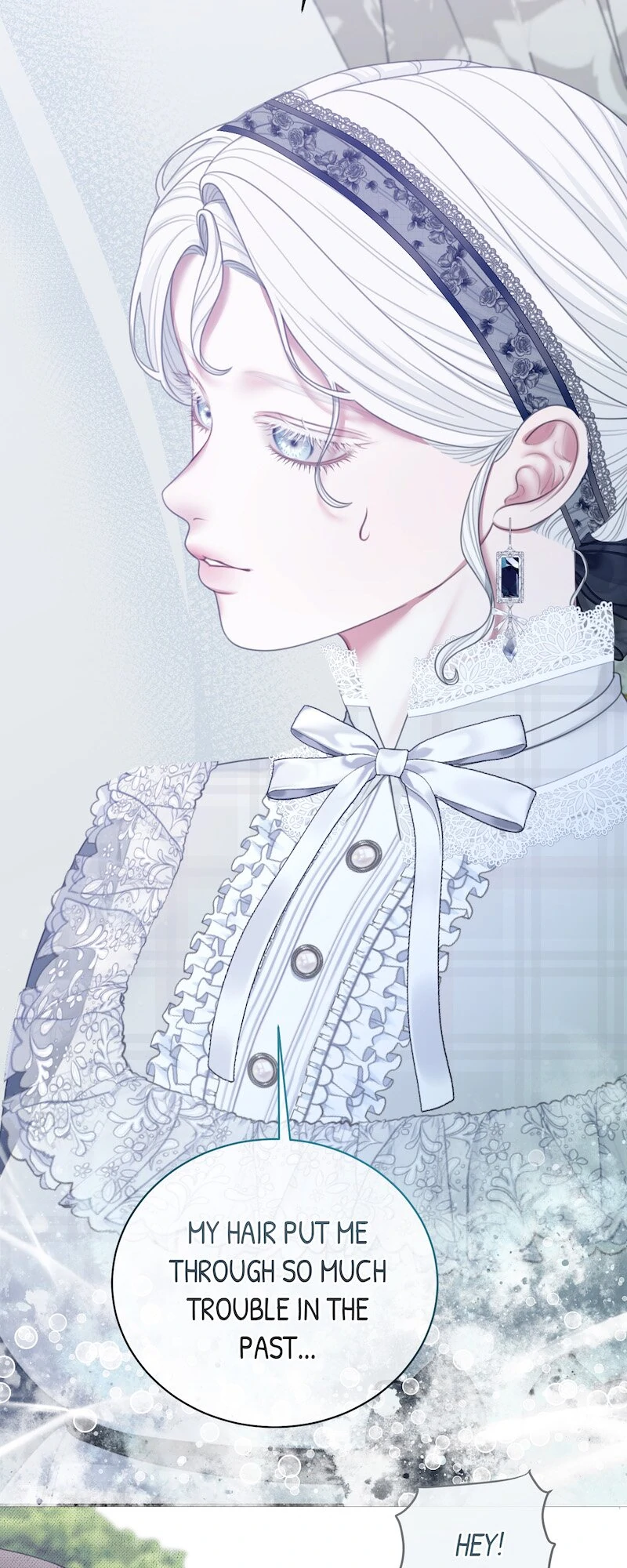 The Maid No Longer Desires her Master Chapter 51 - page 18