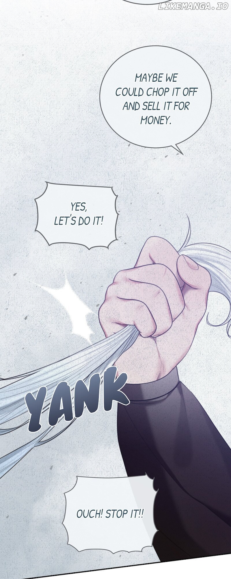 The Maid No Longer Desires her Master Chapter 51 - page 20