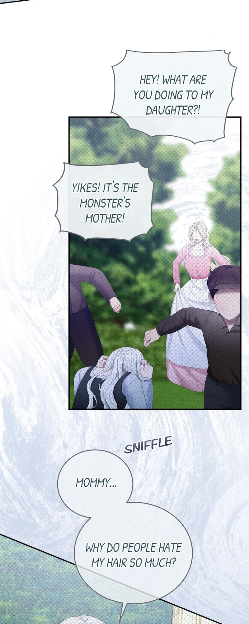 The Maid No Longer Desires her Master Chapter 51 - page 21