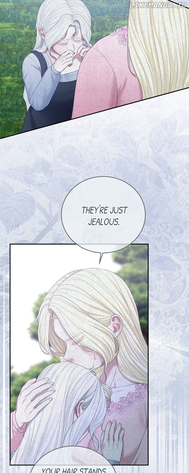 The Maid No Longer Desires her Master Chapter 51 - page 22