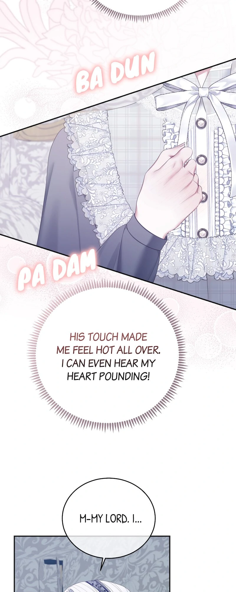 The Maid No Longer Desires her Master Chapter 51 - page 31