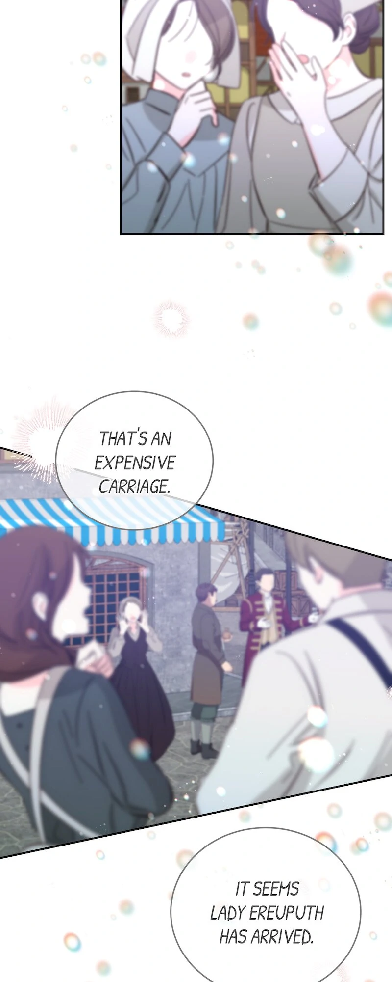 The Maid No Longer Desires her Master Chapter 51 - page 34