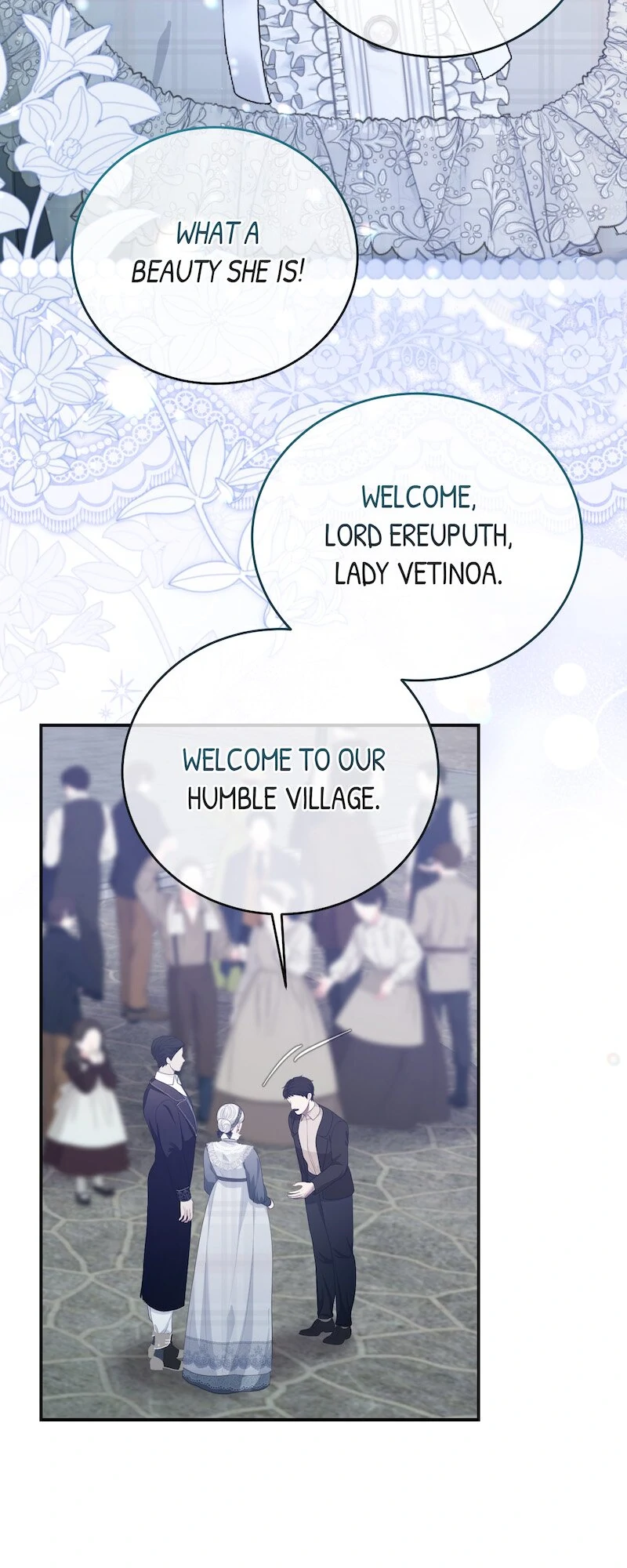 The Maid No Longer Desires her Master Chapter 51 - page 39
