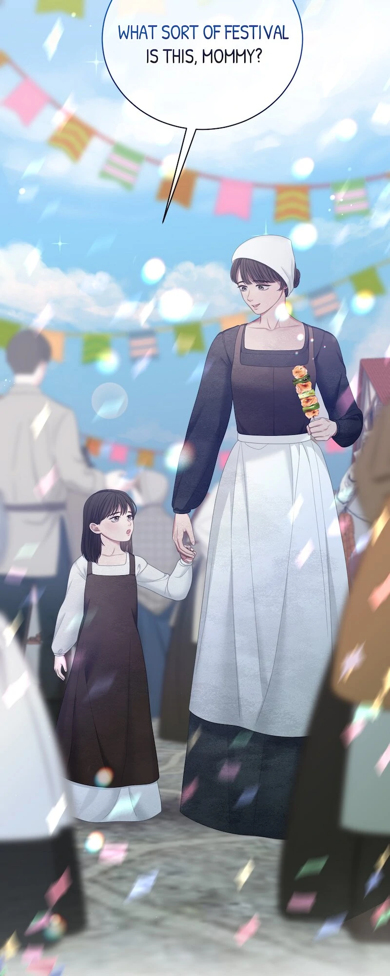 The Maid No Longer Desires her Master Chapter 51 - page 4