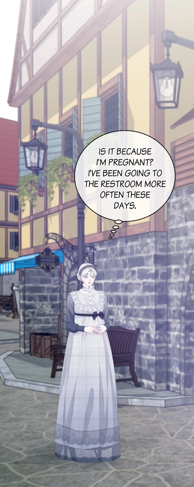 The Maid No Longer Desires her Master Chapter 51 - page 43