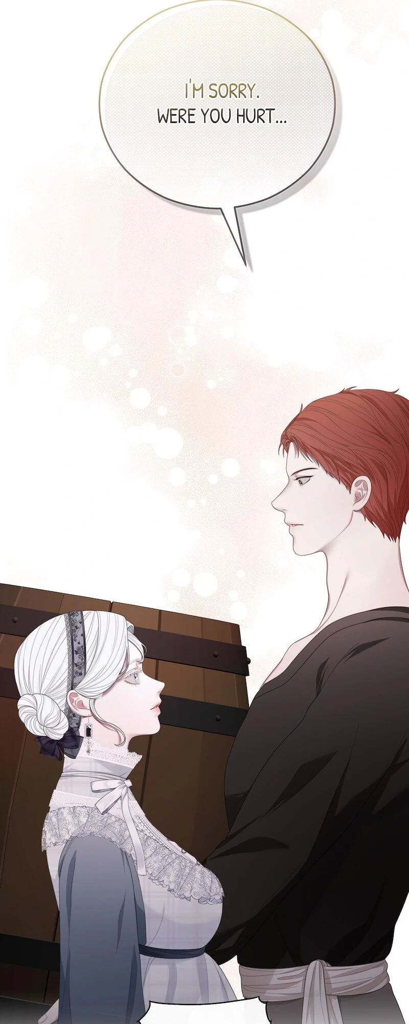 The Maid No Longer Desires her Master Chapter 51 - page 46